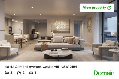 40-42 Ashford Avenue Castle Hill NSW 2154 Domain 