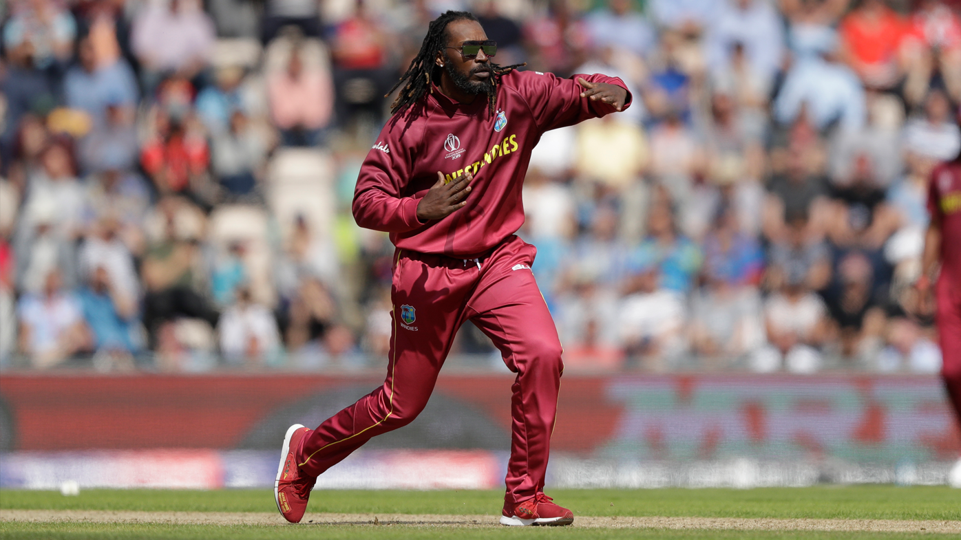 Chris Gayle