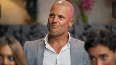 EMBARGO Sunday 18/5/2025 Love Triangle 2025 Reunion MAFS Mike Gunner