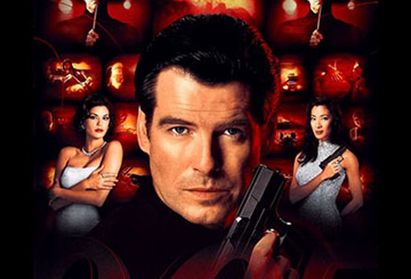 Tomorrow Never Dies