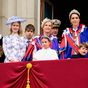 Royal family's popularity up since Coronation except one