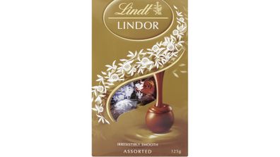 Lindt chocolates are on the price drop list