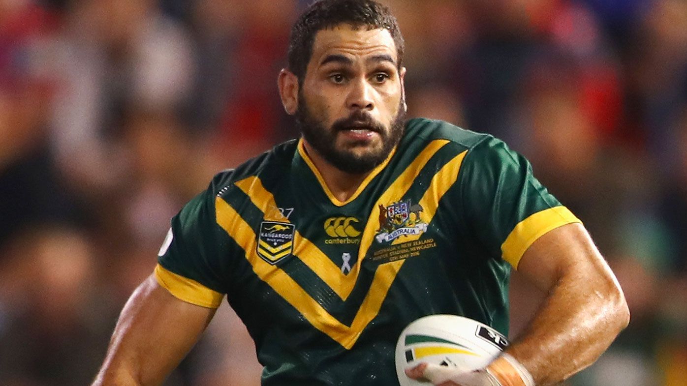 'We'll reassess': Greg Inglis refuses to rule out Kangaroos comeback ahead of rugby league return 