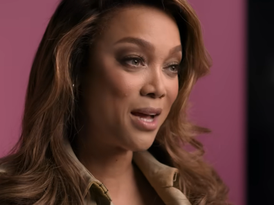 Tyra Banks in Reality Check: Inside America's Next Top Model 