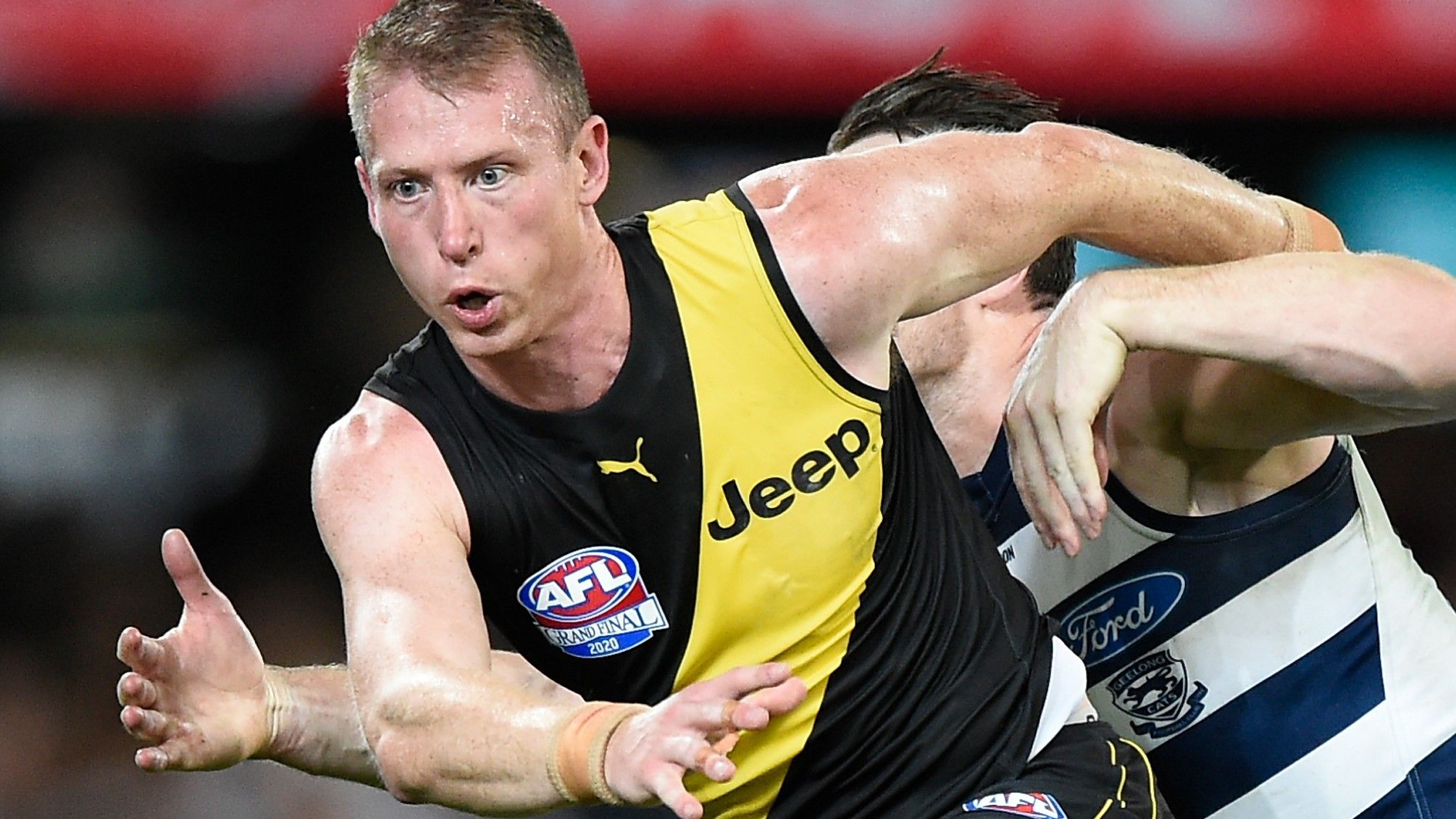 AFL denies biosecurity breach 'cover-up' after claims from Richmond's Dylan Grimes