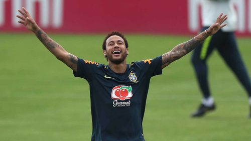 Neymar strenuously denies raping a Brazilian woman.