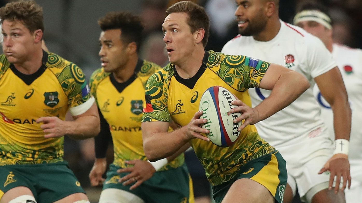 'Not the way I wanted to finish': Concussion forces Wallabies fullback Dane Haylett-Petty to retire