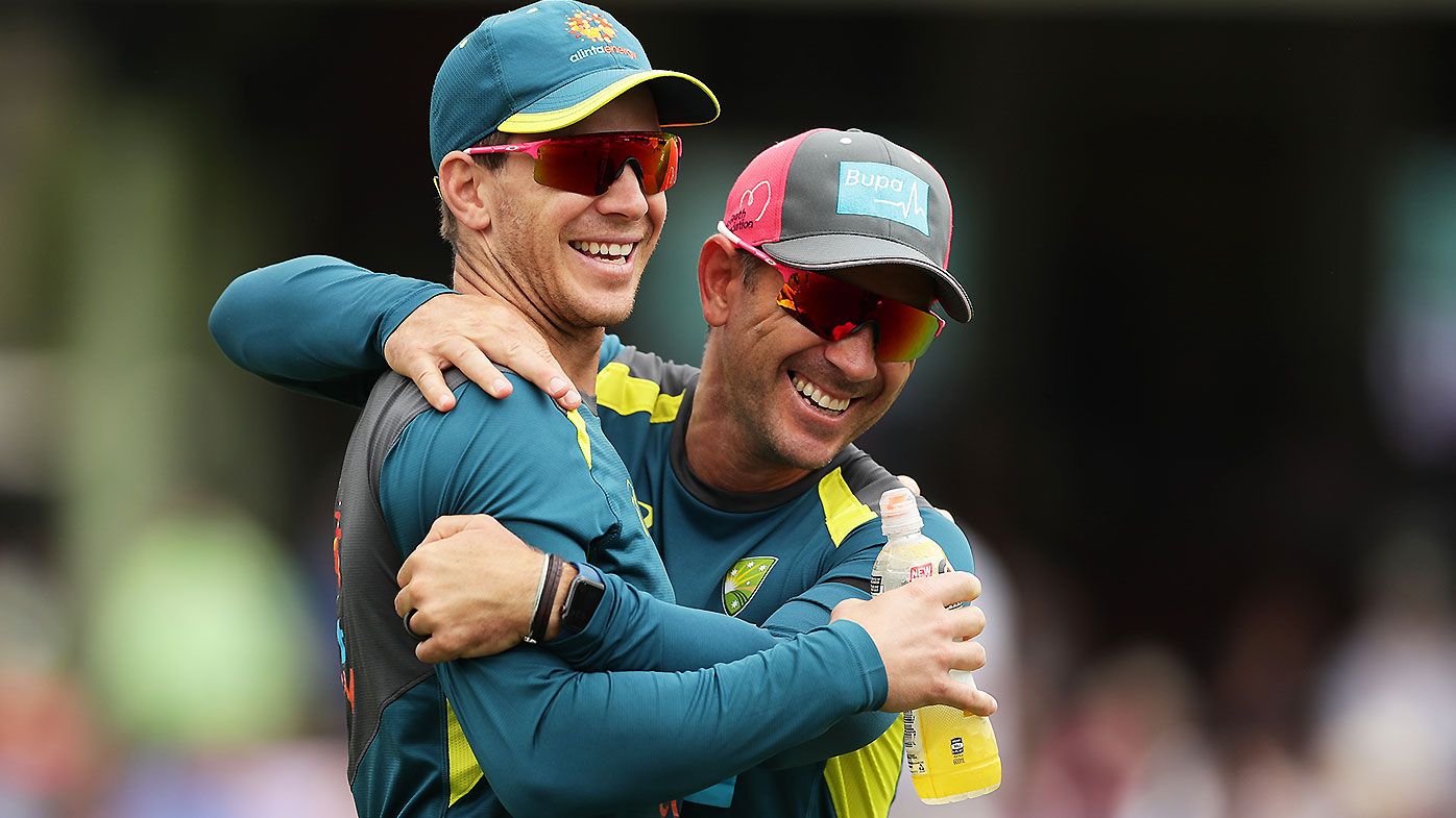 Tim Paine defends Justin Langer amid rumours of rift due to intense coaching style
