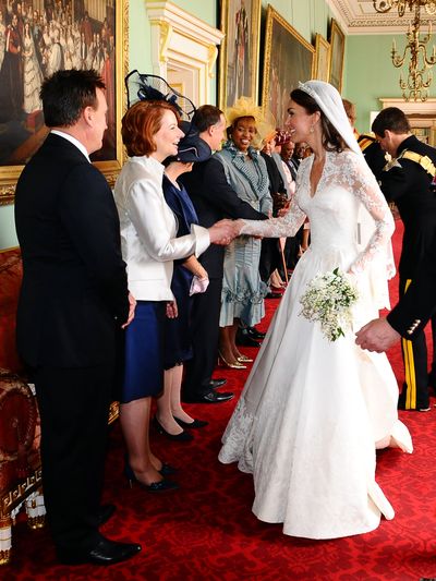 Julia Gillard & Kate Middleton