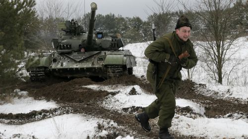 New Ukraine fighting a 'colossal threat' as 24 killed