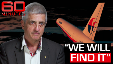 Former pilot reveals why he’s ‘confident’ MH370 will be found