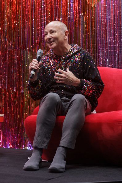 Fenton Bailey Rupaul's Drag Race Down Under producer world of wonder