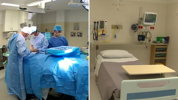 Growing number of South Australians waiting for elective surgery
