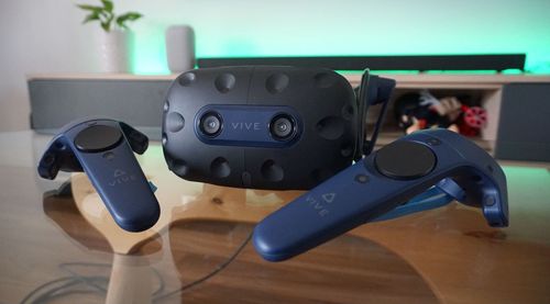 HTC VIVE Pro 2 VR