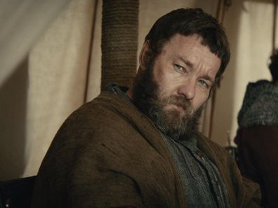 The King, movie, Joel Edgerton, Sir John Falstaff