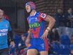 Knights concern as Ponga plays on with peculiar injury