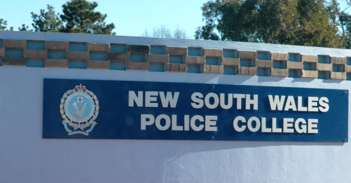 Female NSW police recruit allegedly sexually assaulted by male colleague