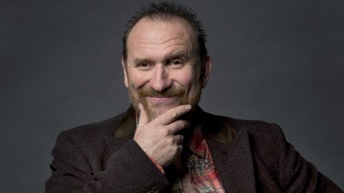 Colin Hay, the former frontman of Men at Work. 