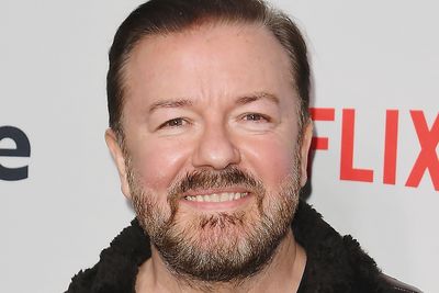 Ricky Gervais: Now
