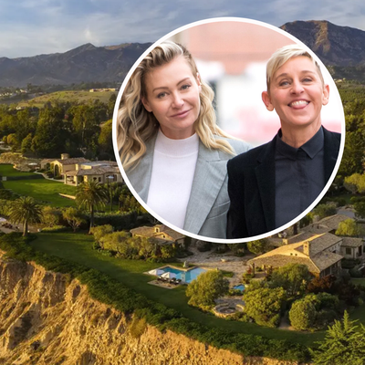 Ellen DeGeneres and Portia de Rossi close 2022 with $102 million deal