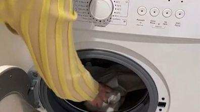 Washing machine laundry tips