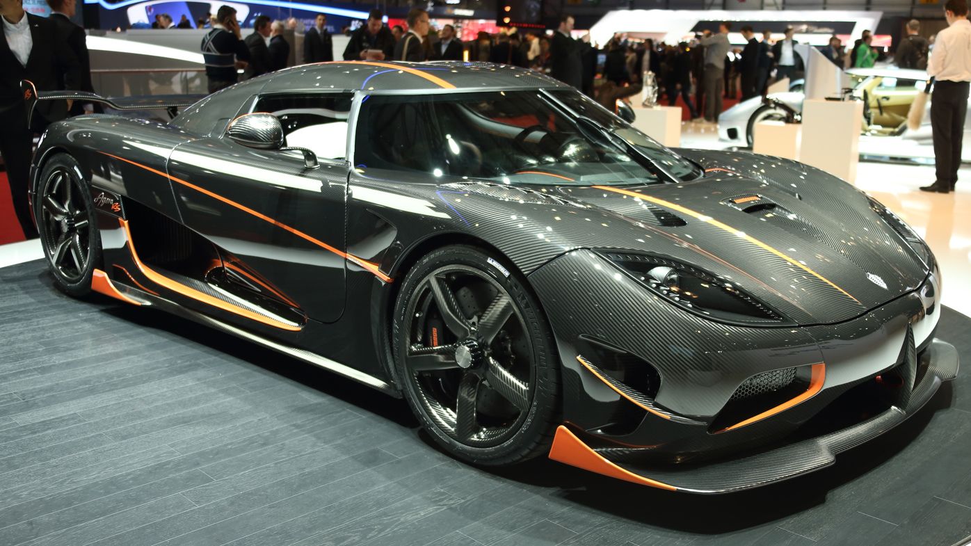 World S Fastest Supercar To Go On Sale In Australia