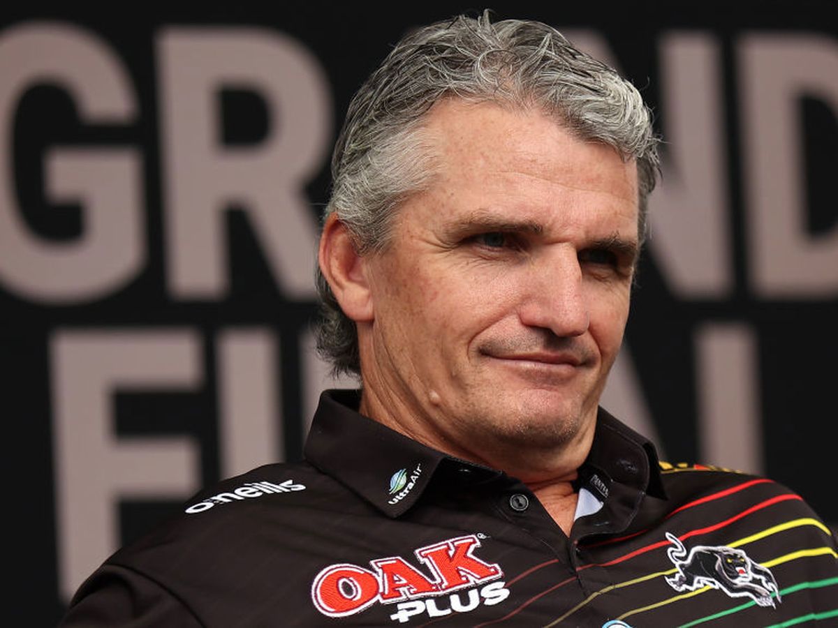 NRL grand final 2023 | Panthers coach Ivan Cleary hits back at arrogance  claims and club's blocking tactic
