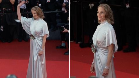 Jodie Foster reveals why she turned down cameo in 2025 Freaky Friday sequel  Freakier Friday - 9Celebrity