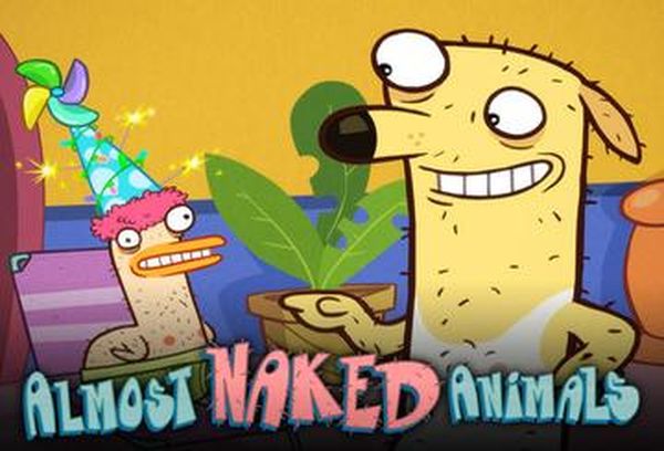Almost Naked Animals