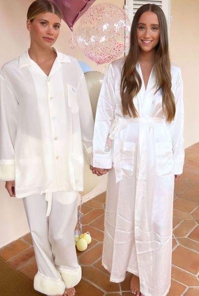 Sofia Richie wedding