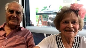 Kathie Melocco parents aged care coronavirus