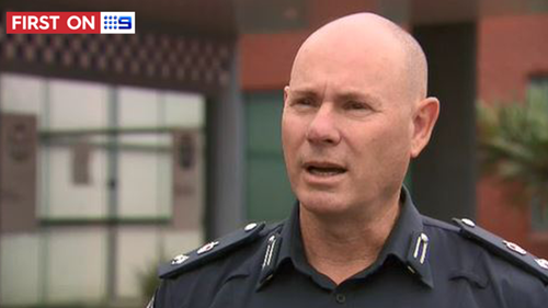 Superintendent Gillard urged parents who discovered plans for similar events to come forward and talk police.