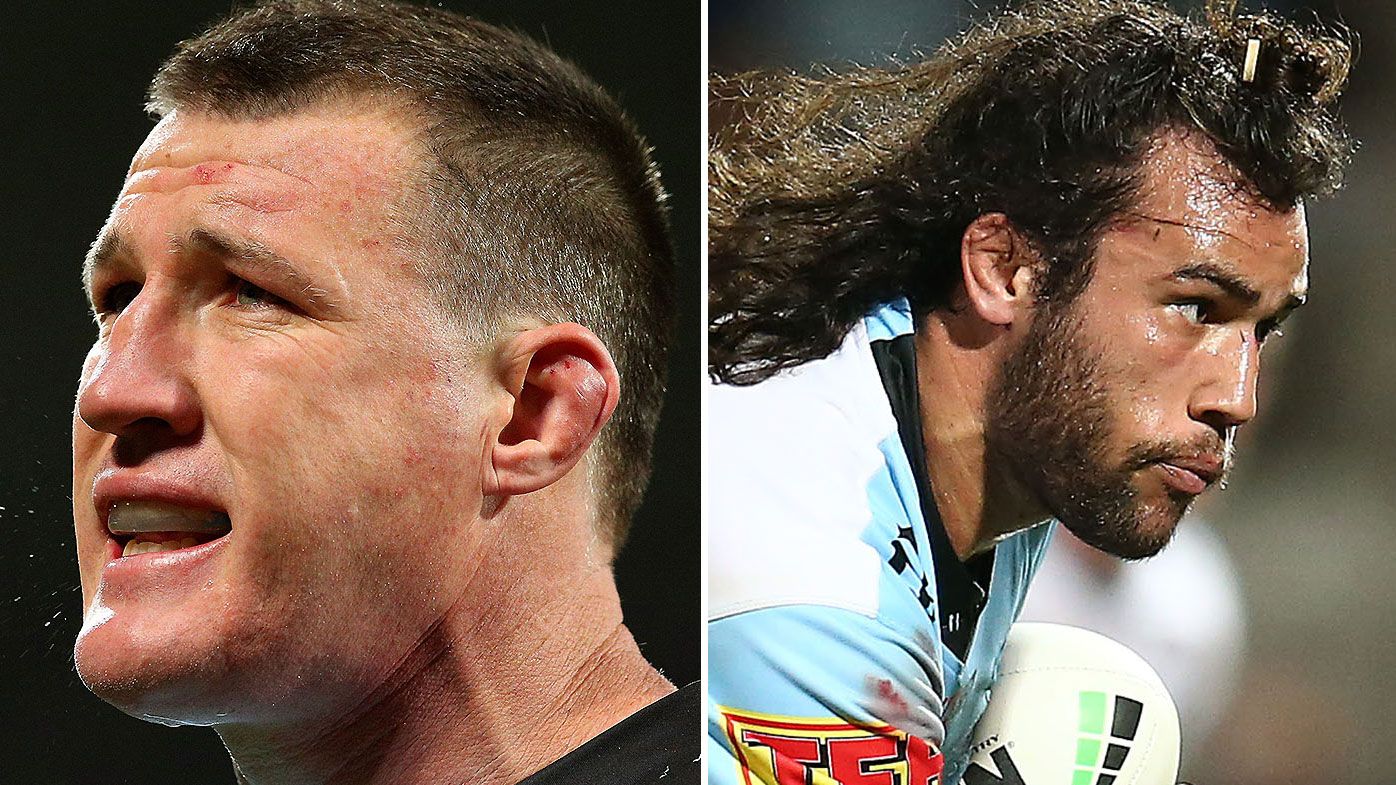 Gallen believes the NRL should stop &#x27;gagging&#x27; players. (Getty)