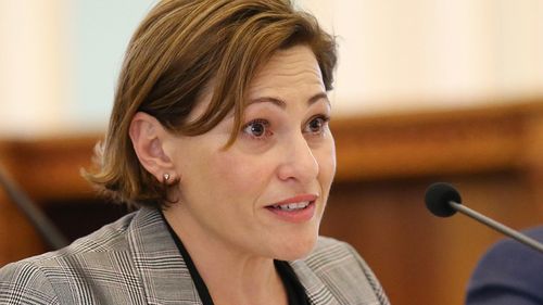 Jackie Trad has been engulfed by an integrity crisis surrounding an investment property.