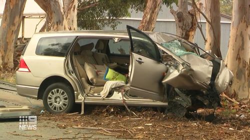 Tributes are being paid to a 16-year-old learner driver who died in a crash near Adelaide.Police are investigating why Johnny Howieson's Honda station wagon left the road and crashed into a tree, killing him in the early hours of Easter Sunday.