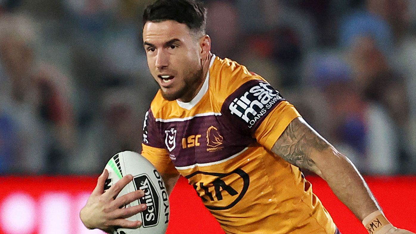 EXCLUSIVE: Phil Gould urges Brisbane to give Darius Boyd one last crack at fullback 