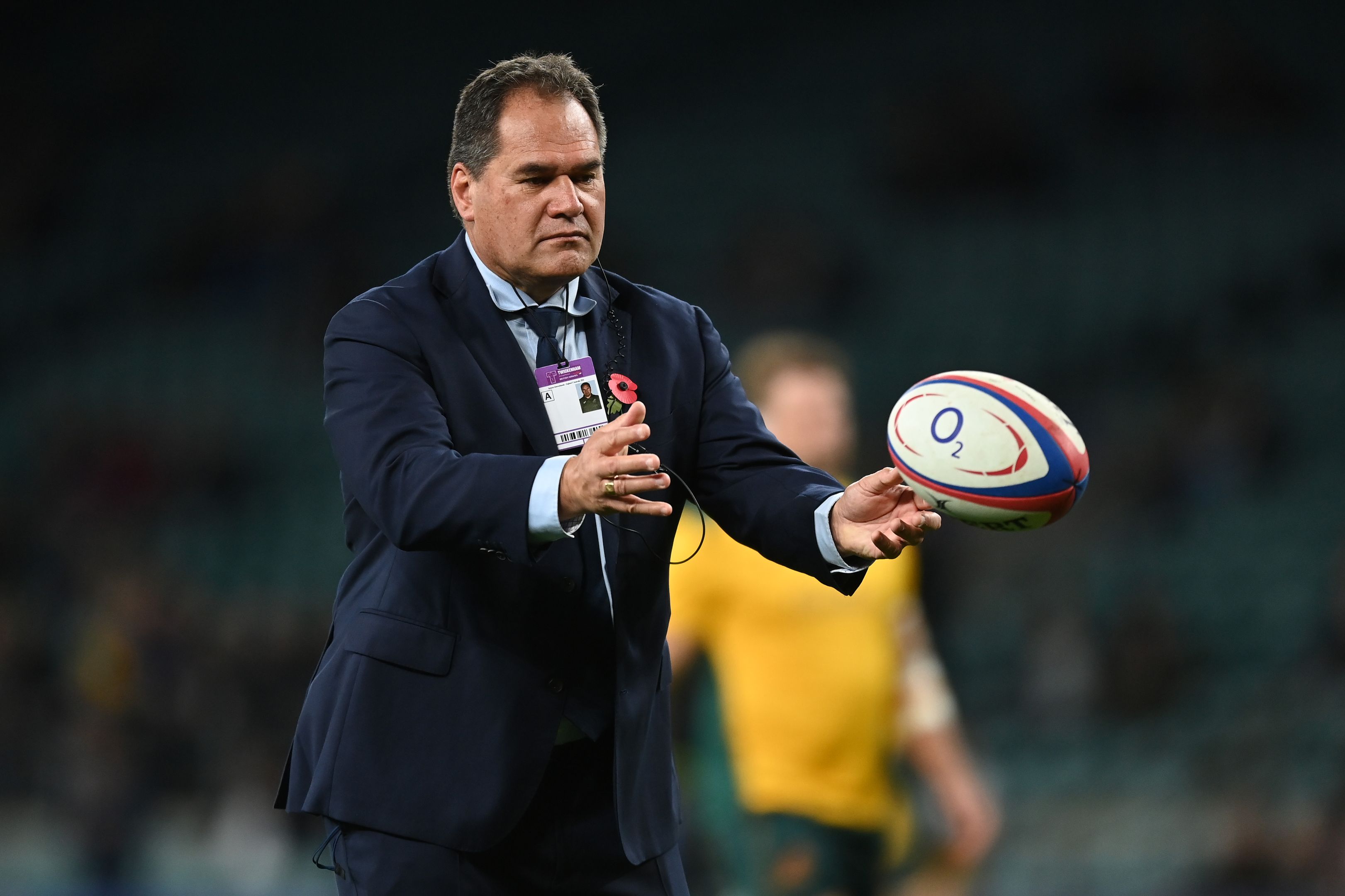 world rugby news barbarians vs samoa dave rennie names team packed full of wallabies