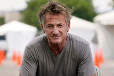 Sean Penn.