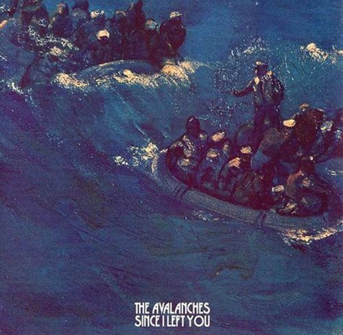 The Avalanches seminal 2000 debut Since I Left You. 