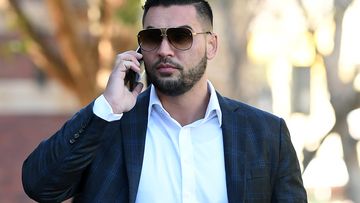 Salim Mehajer is due back at Parramatta District Court tomorrow on further charges.