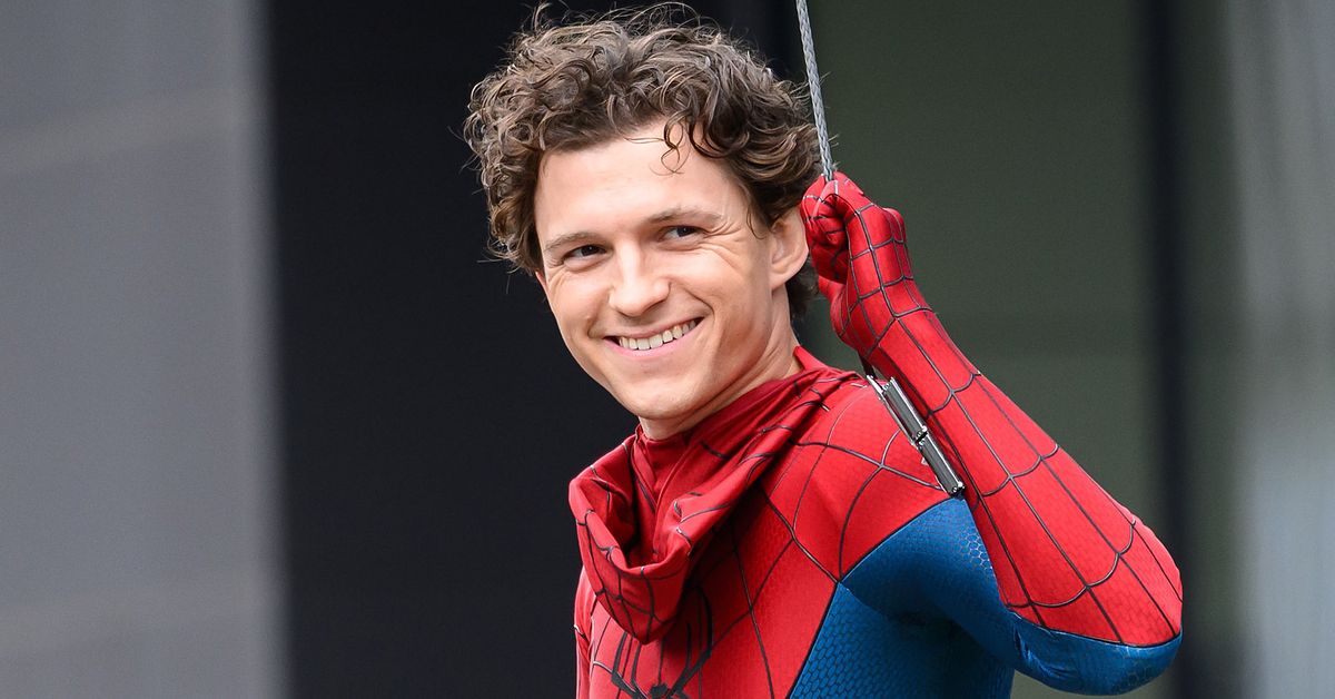 Tom Holland breaks silence after head injury on set of Spider-Man: Brand New Day