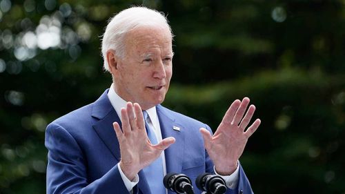 Joe Biden has staked his presidency on the 'Build Back Better' bill currently stalled in Congress.