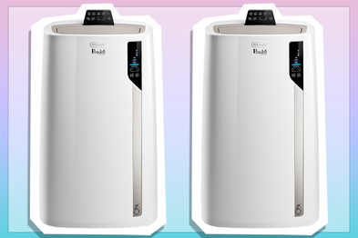 9PR: De'Longhi Pinguino Care4Me Portable Air Conditioner