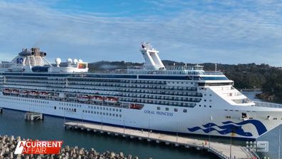 Cruise ship COVID-19 safety protocols questioned over outbreak.