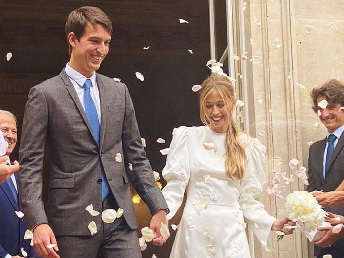 Alexandre Arnault, Son of the Third Richest Person in the World, Got Married  This Weekend - See Wedding Photos!: Photo 4646773, Alexandre Arnault,  Geraldine Guyot, Wedding, Wedding Pictures Photos