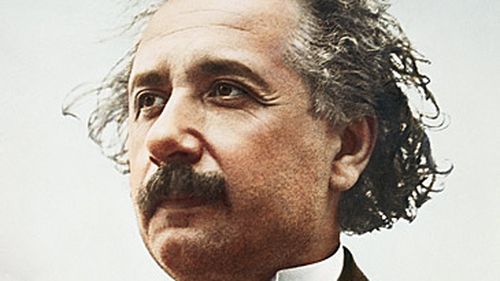 Albert Einstein (Getty)