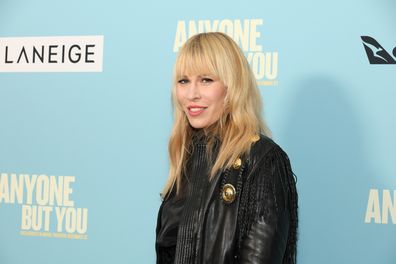  Natasha Bedingfield attends Columbia Pictures' "Anyone But You" New York Premiere 