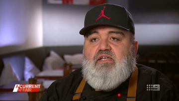 Owner-operator of Mister G&#x27;s Burgers Ribs Wraps and Hotdogs in Melbourne&#x27;s Ripponlea, Marcus Black, says while delivery apps are taking a huge cut of his profits, they&#x27;re a necessary evil.