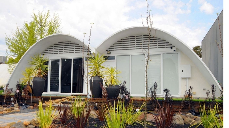 Feel like living in an igloo? There are two for sale in Melbourne