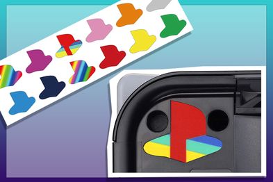 9PR: PlayVital Custom Vinyl Decal Skins for PS5 Console